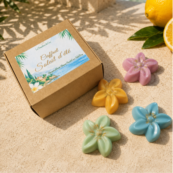 Coffret Soleil d'été