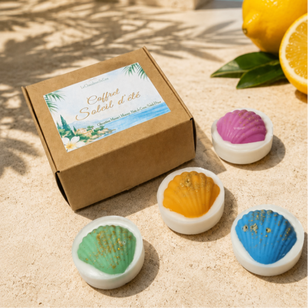Coffret Soleil d'été