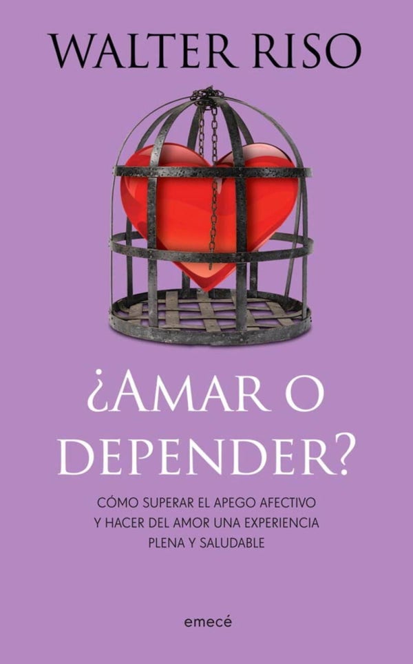 ¿Amar o depender?