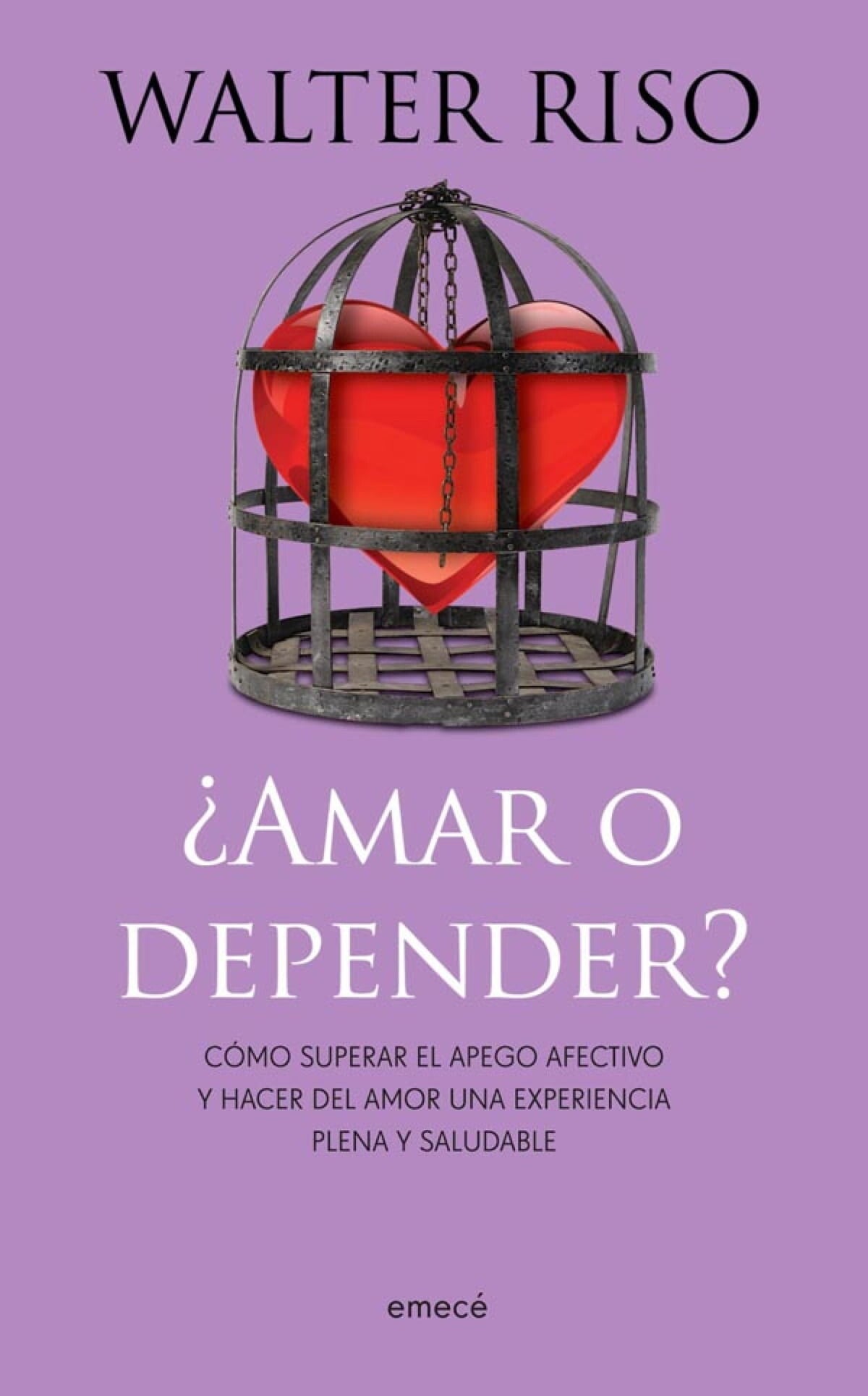 ¿Amar o depender?