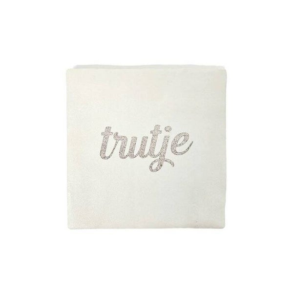 Tegeltje - Trutje (glitter)
