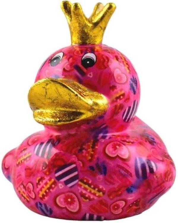 Spaarpot Ducky - Pink Elephant Parade
