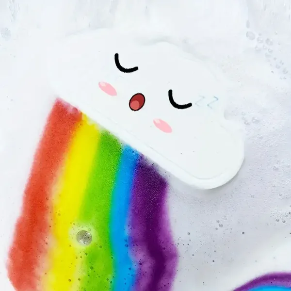 Badbom Regenboog