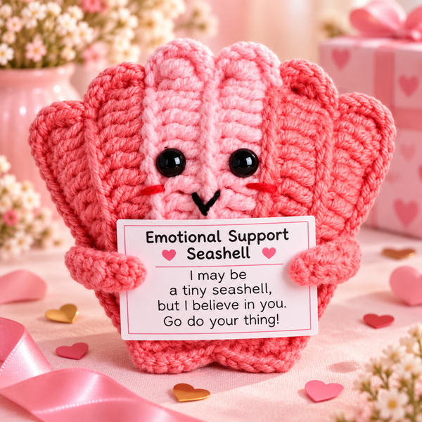 Positive Seashell