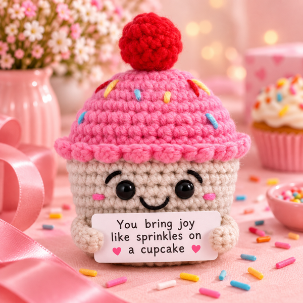 Positive Cupcake