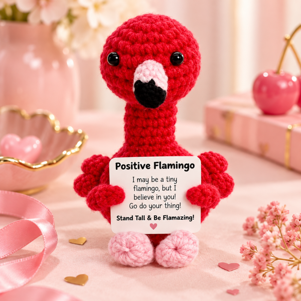 Positive Flamingo