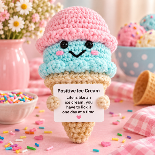 Positive Ice Cream