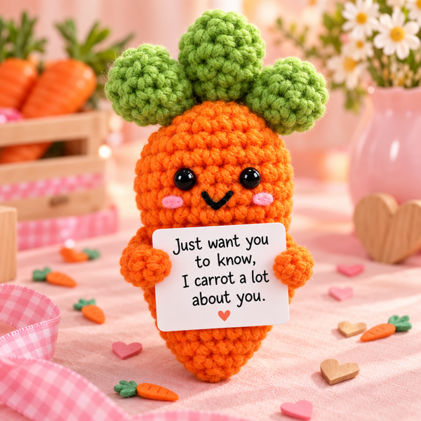 Positive Carrot