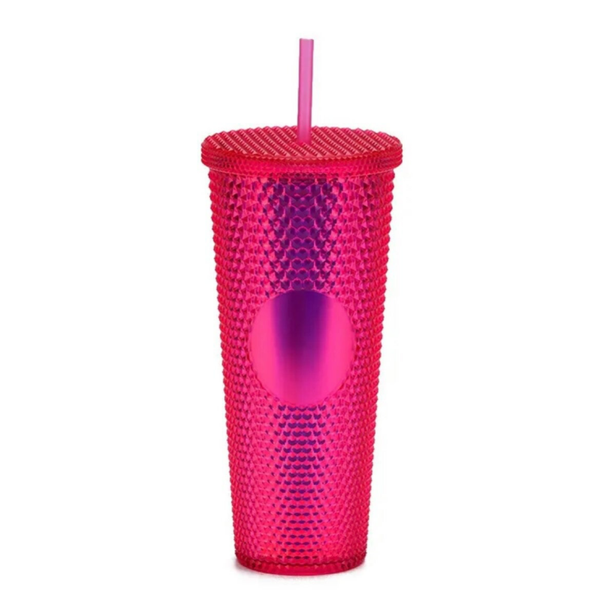 Tumbler XL - Clear Rose