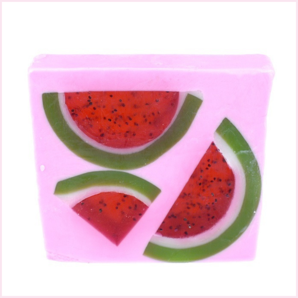 Watermelon Sugar Sliced Soap