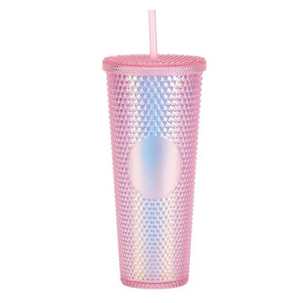Tumbler XL - Clear Pink