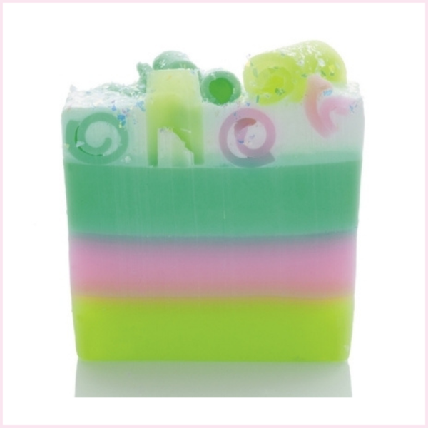 Sweet Sundae Sliced Soap