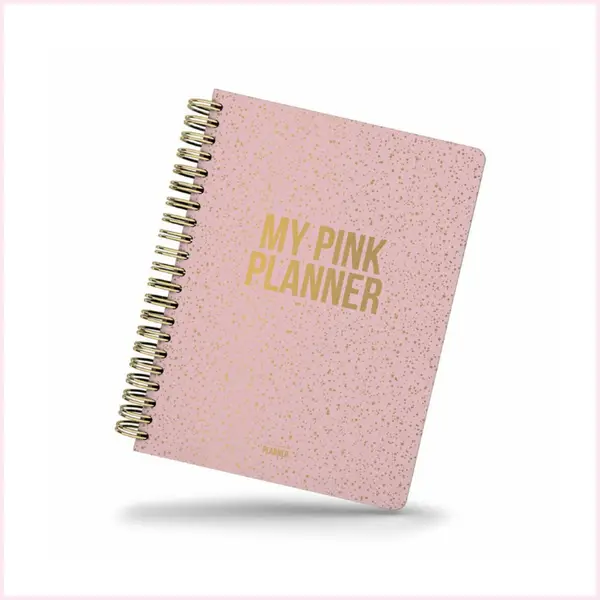 Planner - My Pink Planner Sparkle