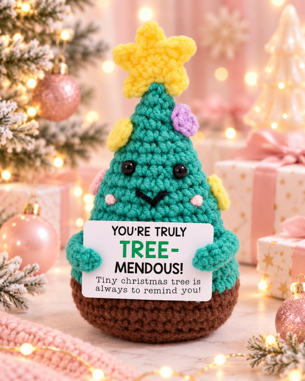 Positive Christmas Tree