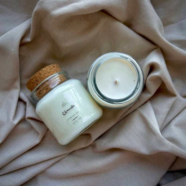 Bougie | Citronnelle