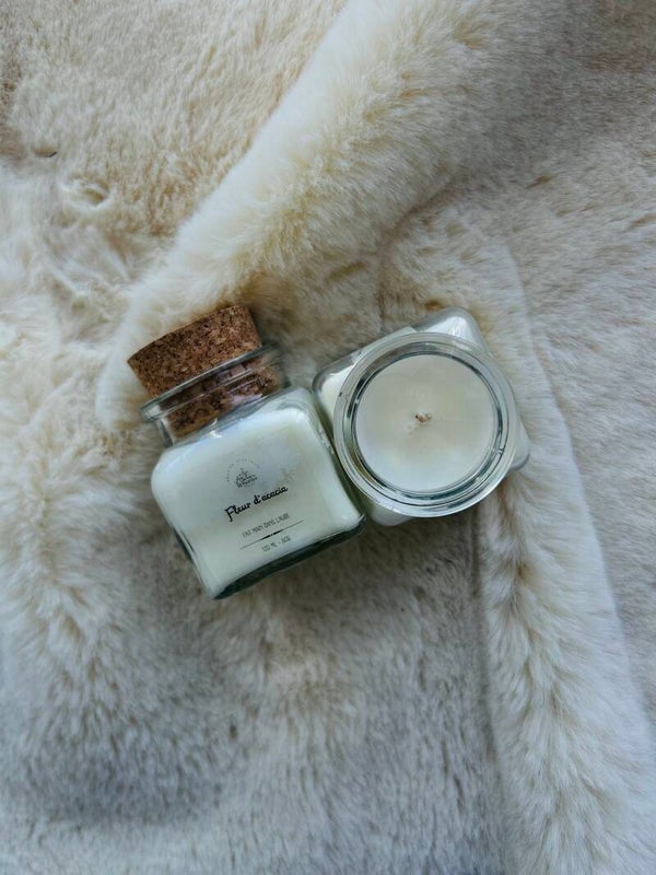 Bougie | Fleur d'acacia