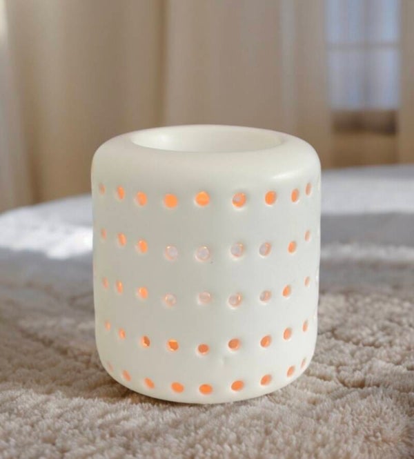 Brûleur | Coliséo blanc