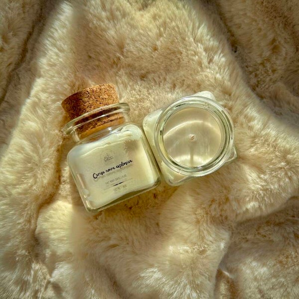 Bougie | Cerise noire explosive