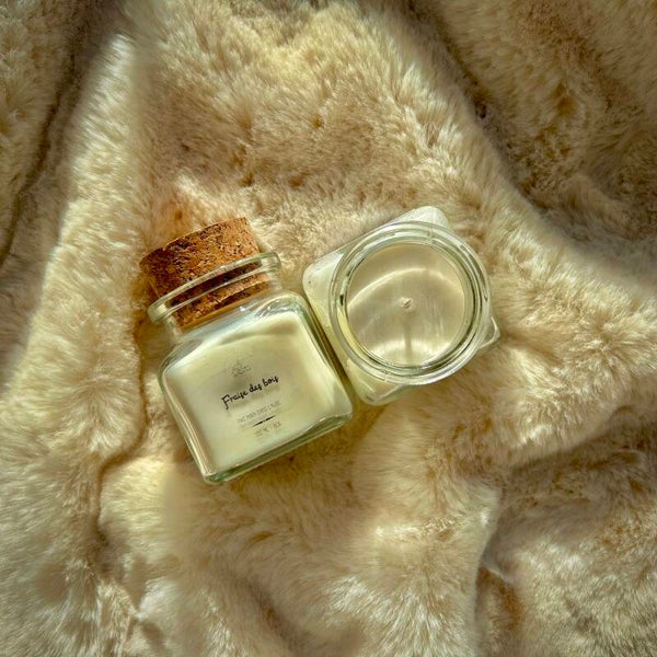 Bougie | Fraise des bois