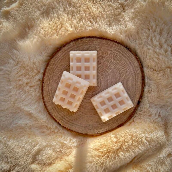 Fondant | Rose vanillée