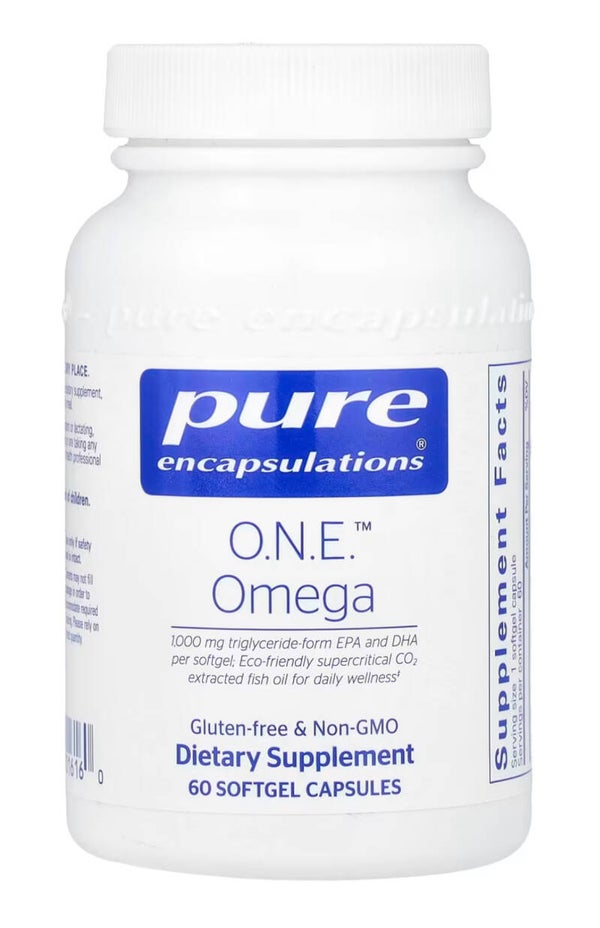 Omega 3 fish oil