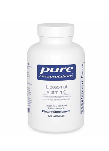 Liposomal Vitamin C