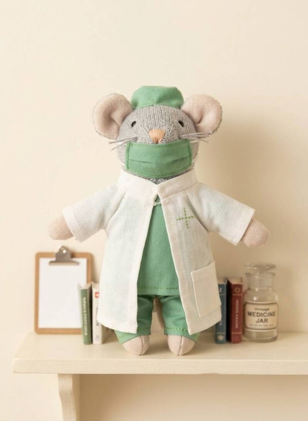 Dokter muis