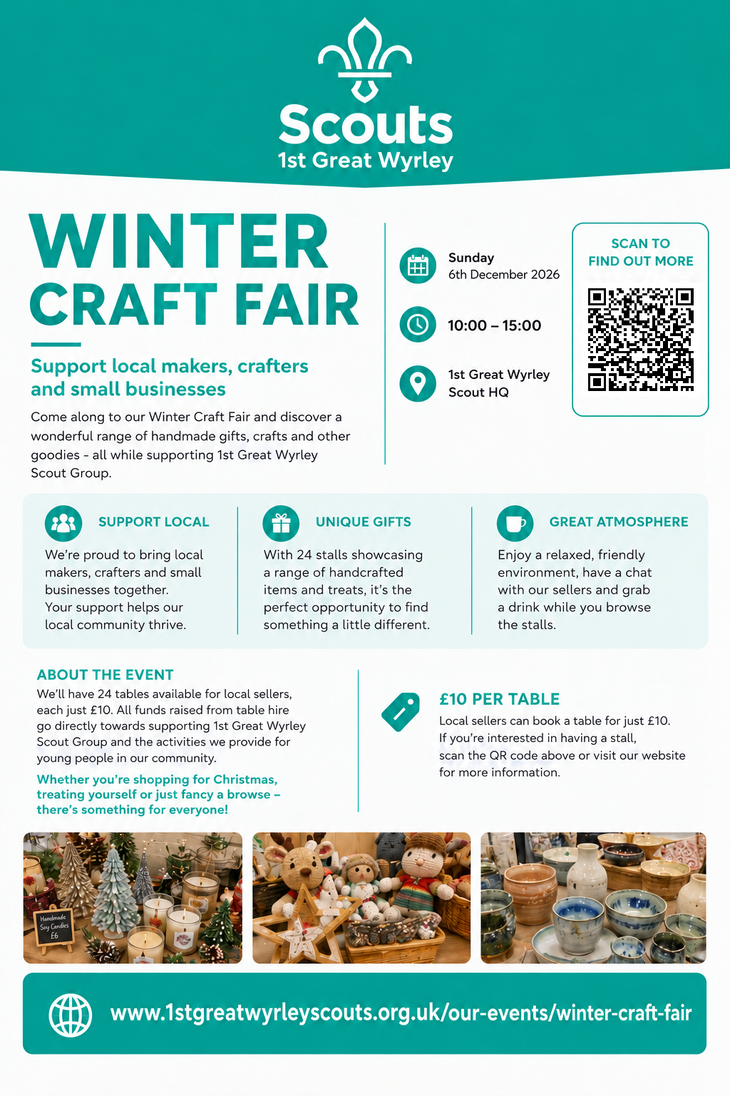 Winter Craft Fair