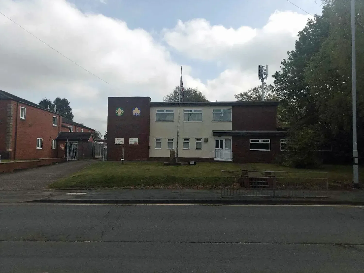 1st Great Wyrley Scout HQ