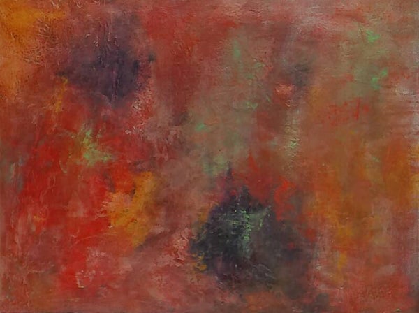 Night Garden By V.Lee