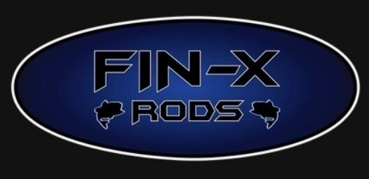 SilverFox is Pro Staff for Fin-X rods