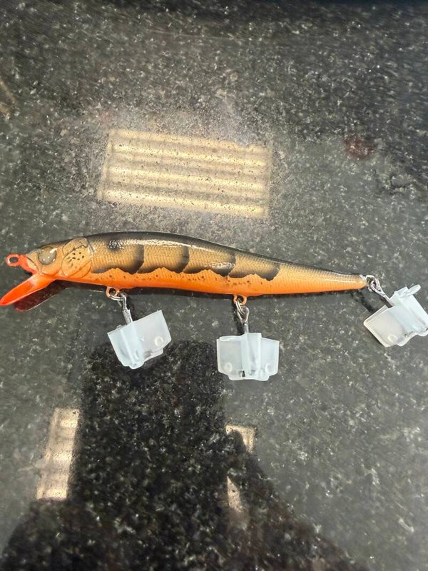 Tennesse Craw 110 jerk bait