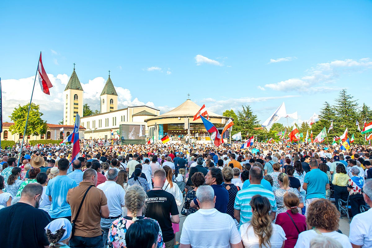 Organizirana hodočašća u Međugorje iz Biograda na Moru - Turistička agencija Jakovina Travel