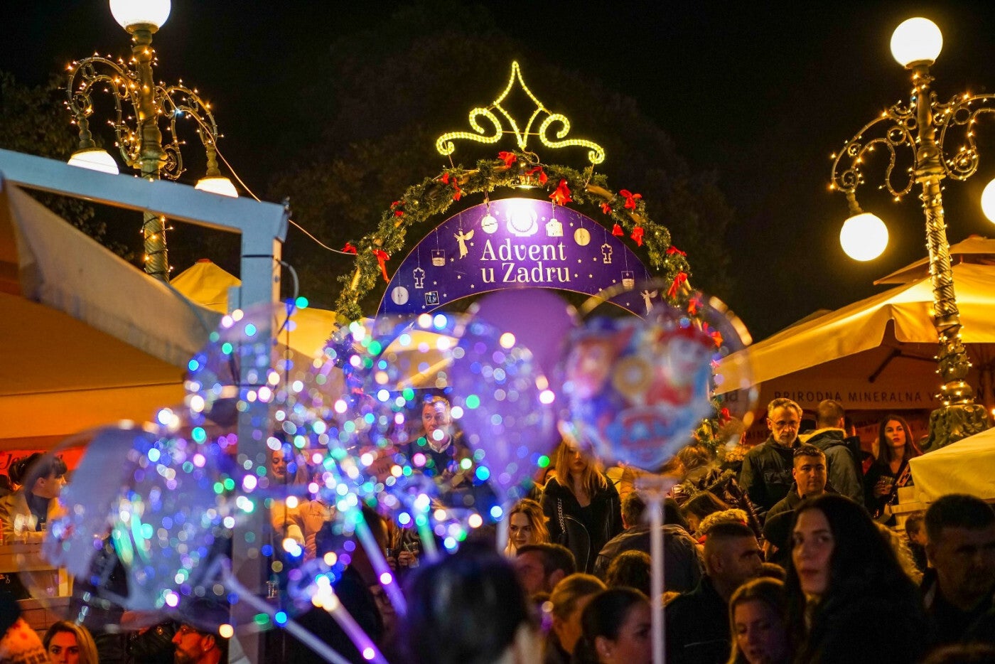 Zimska putovanja i organizirani jednodnevni izlet na Advent Zadar - Turistička agencija Jakovina Travel