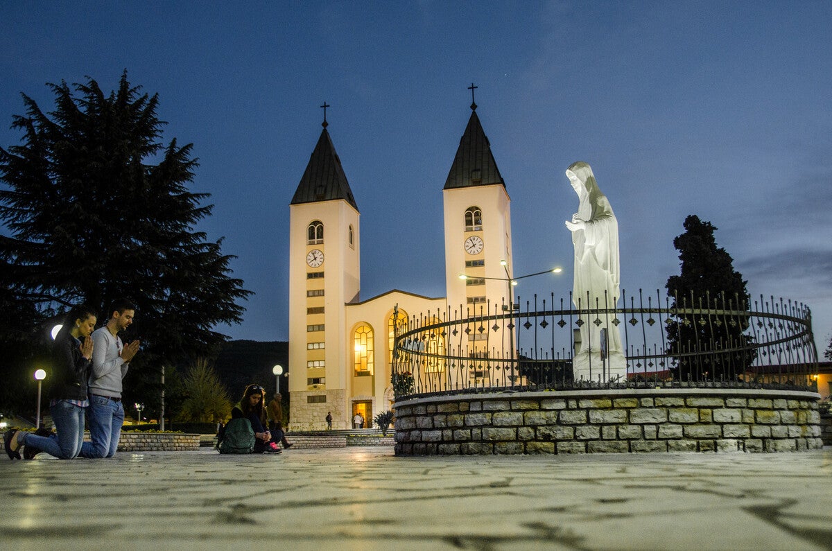 Organizirano hodočašće u Međugorje iz Biograda na Moru - Turistička agencija Jakovina Travel