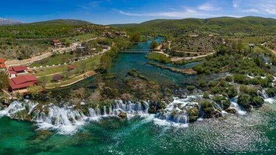 Privatni izlet i kupanje na rijeci Zrmanji iz Biograda na Moru - Turistička agencija Jakovina Travel