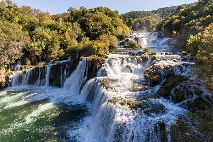 Jednodnevni izlet u Nacionalni park Krka iz Biograda na Moru - Putnička agencija Jakovina Travel