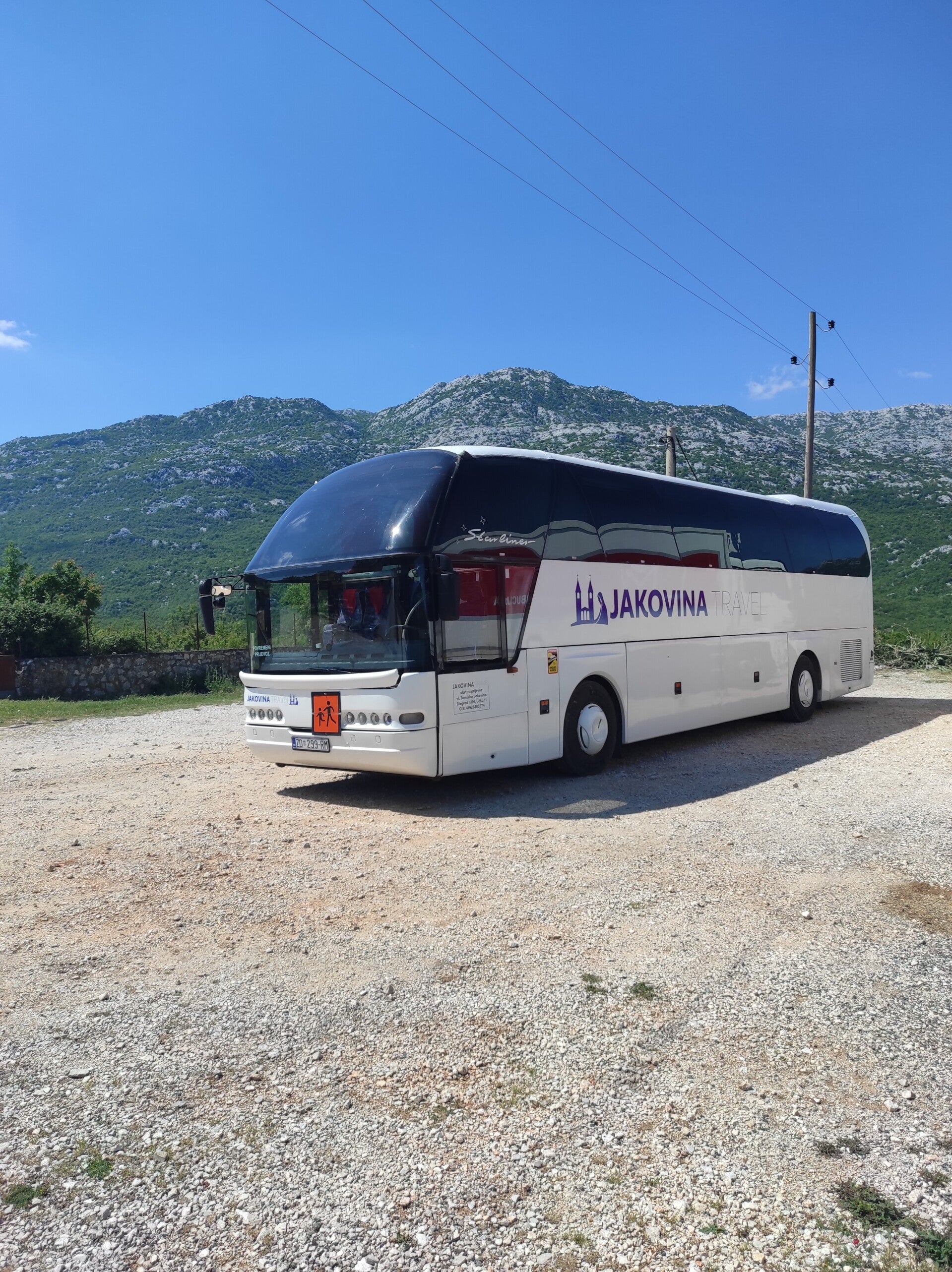 Reliable group coach transport solutions across the Biograd and Zadar region. With our own private tourist bus and experienced drivers, we ensure smooth and safe travel experiences for your agency's groups. Ideal for airport arrivals, hotel transfers, and