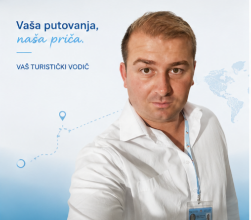 Licencirani turistički vodiči i stručno vođenje tura u Biogradu na Moru - Turistička agencija Jakovina Travel