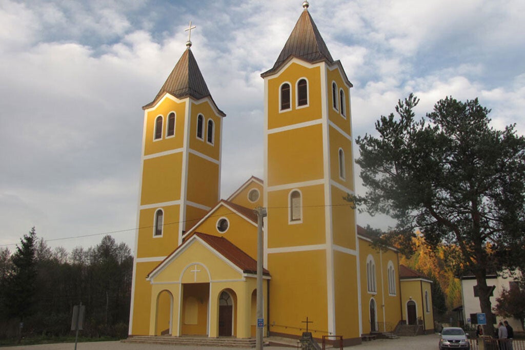 Organizirana hodočašća i duhovna putovanja u Šurkovac - Turistička agencija Jakovina Travel