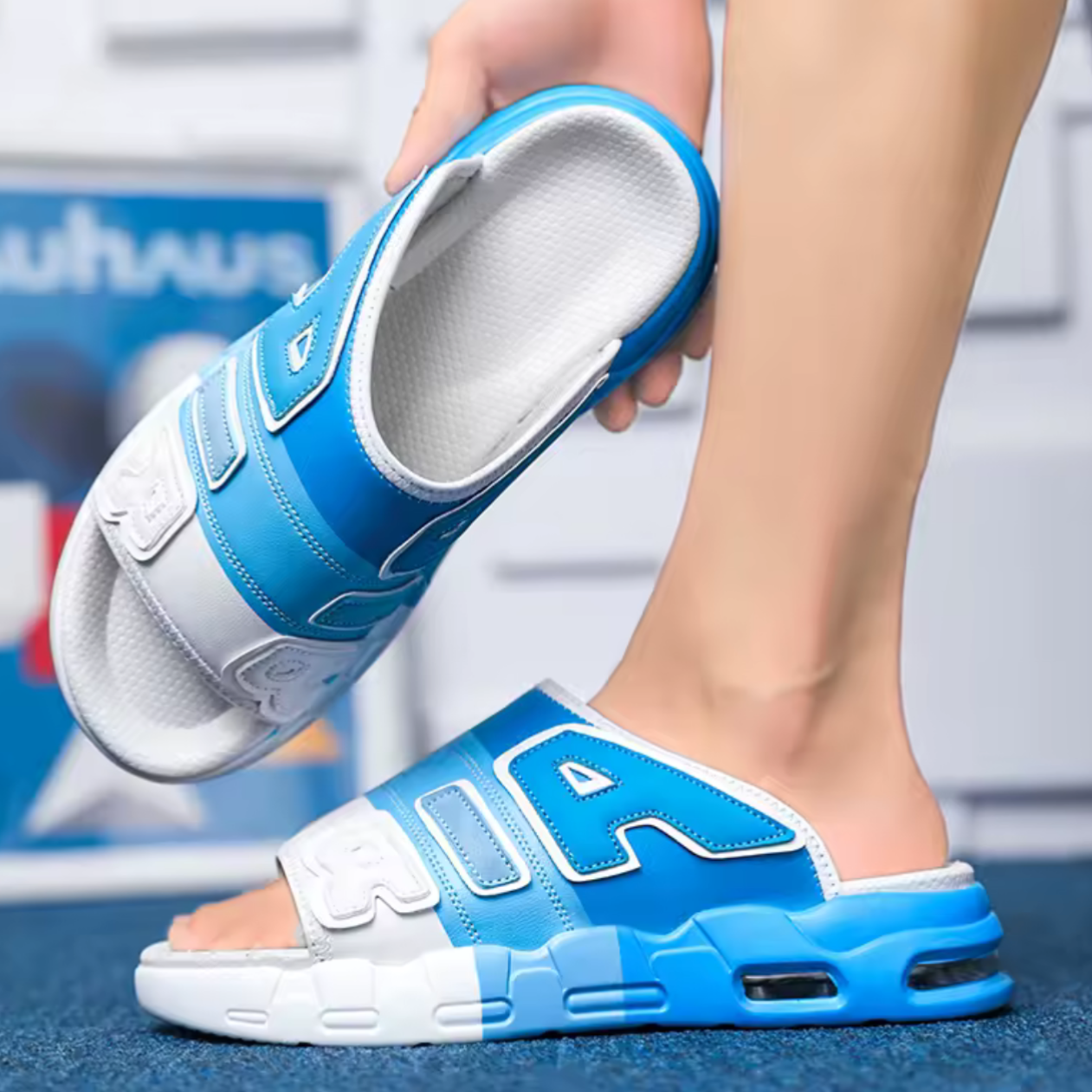 Sandale UP TEMPO