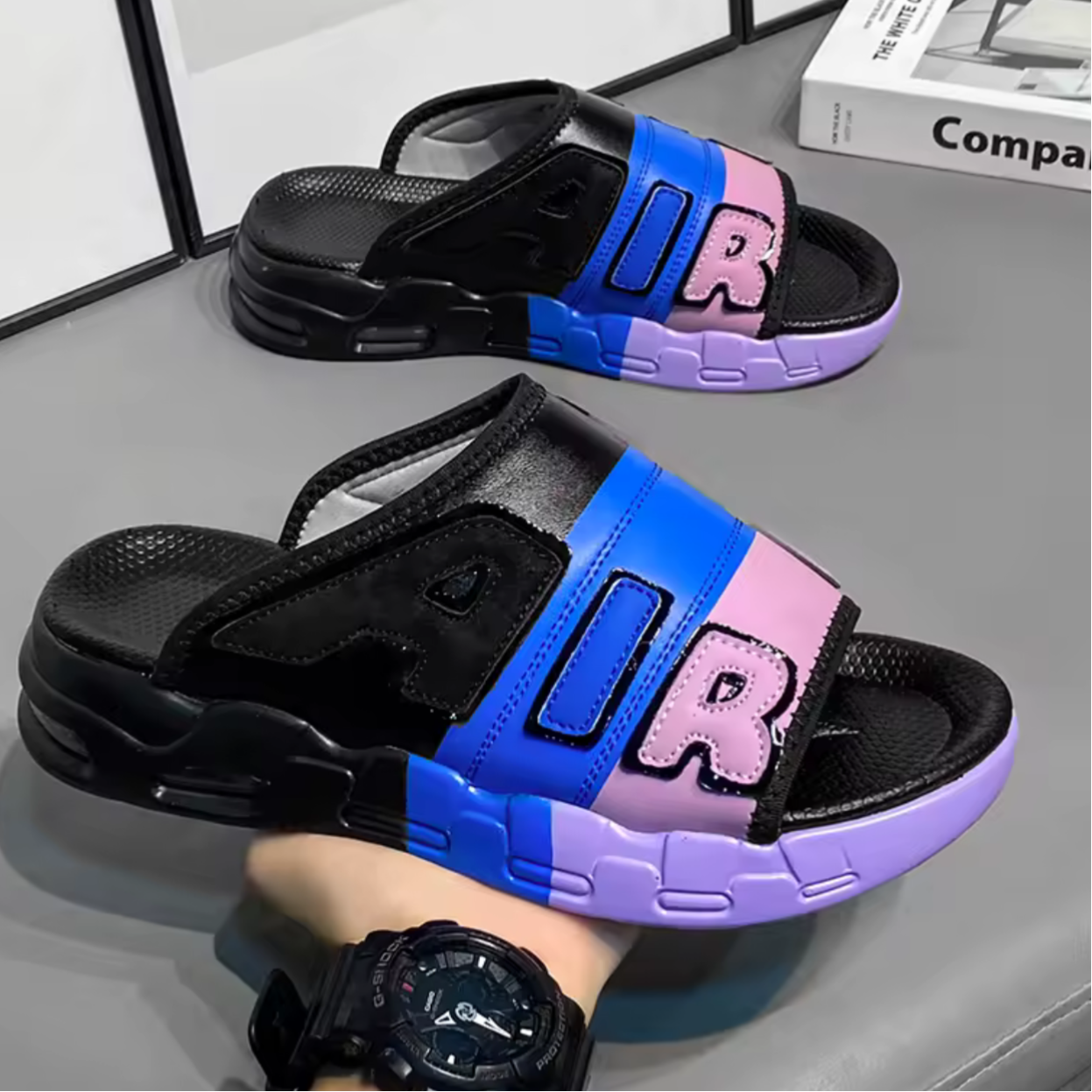 Sandale UPTEMPO