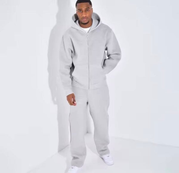 Ensemble Style gris