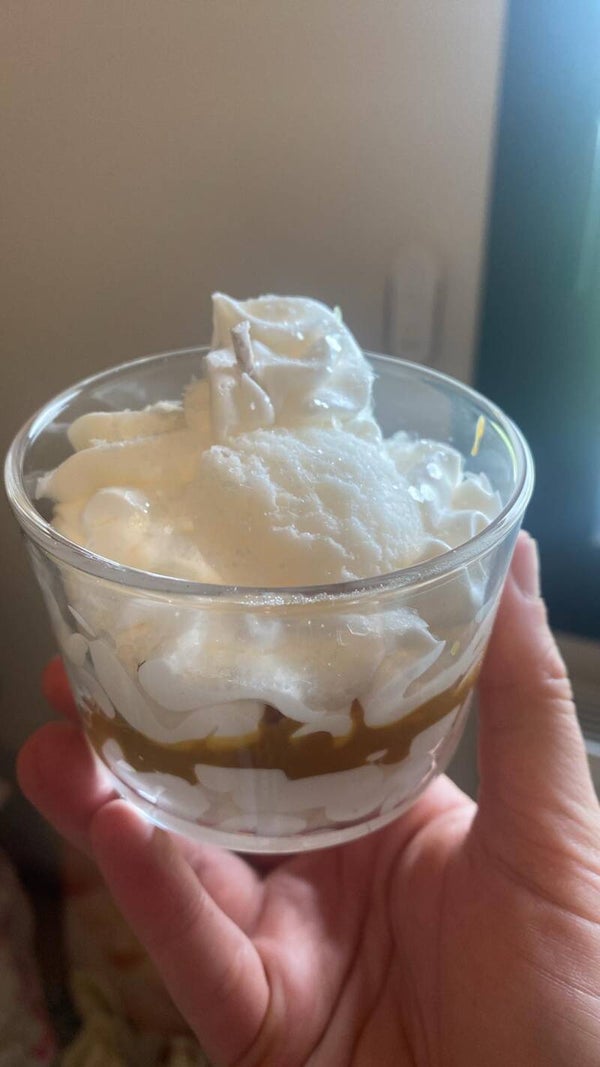 Bougie Gourmande noix de coco