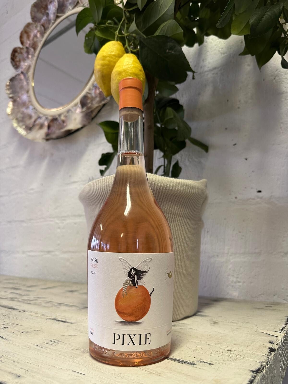 Pixie Rosé 2023