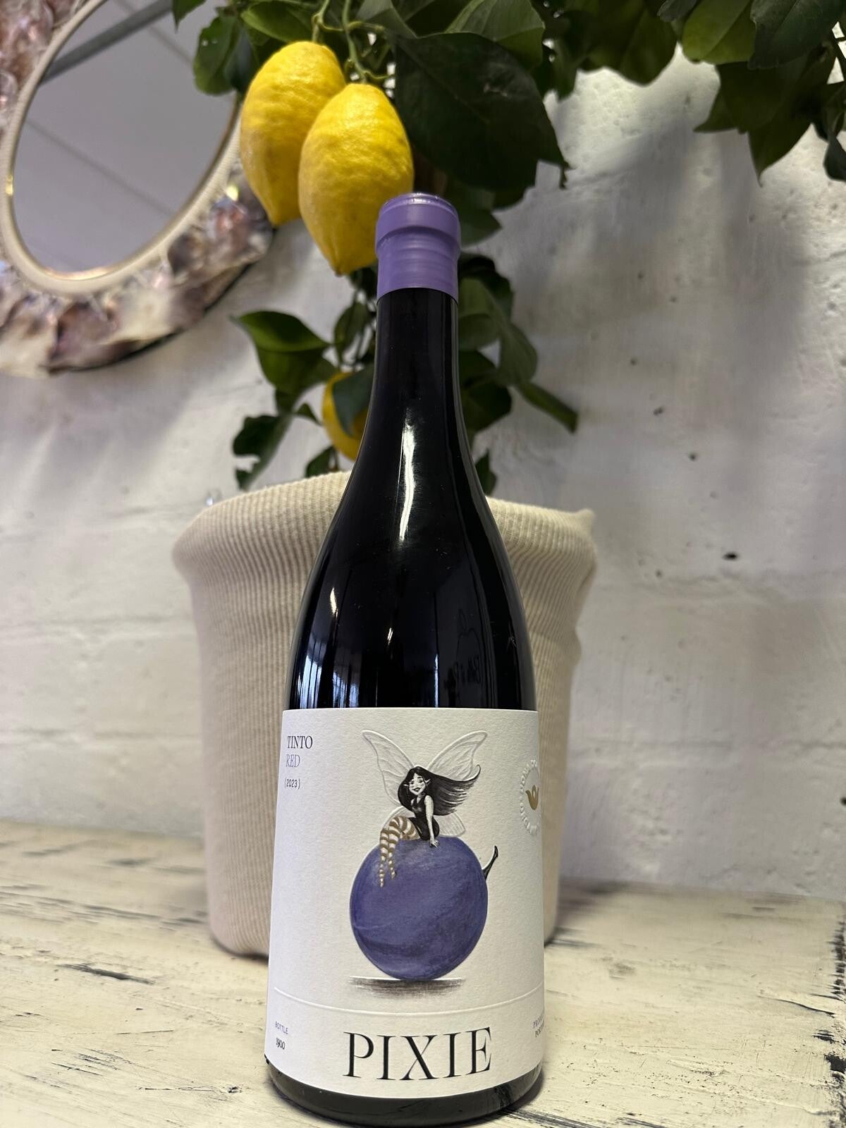 Pixie Tinto Red 2023