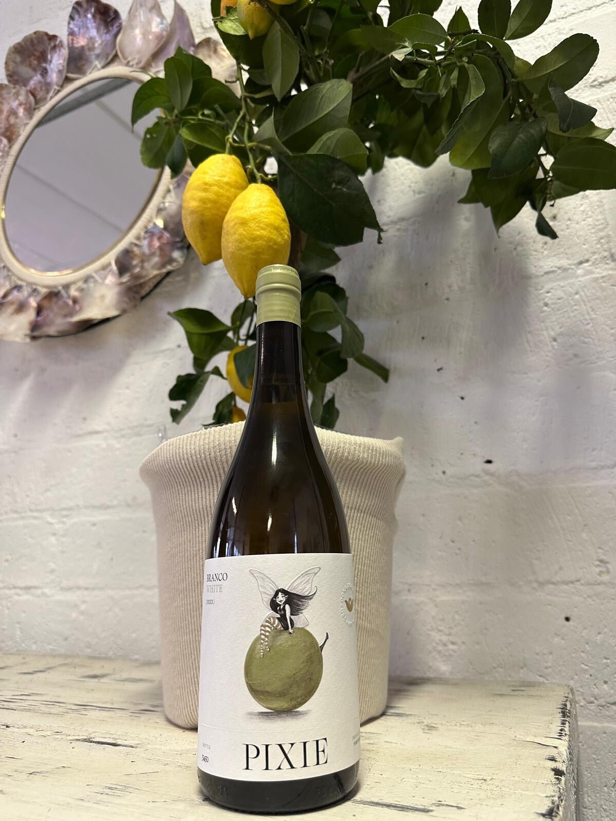 Pixie Branco White 2023