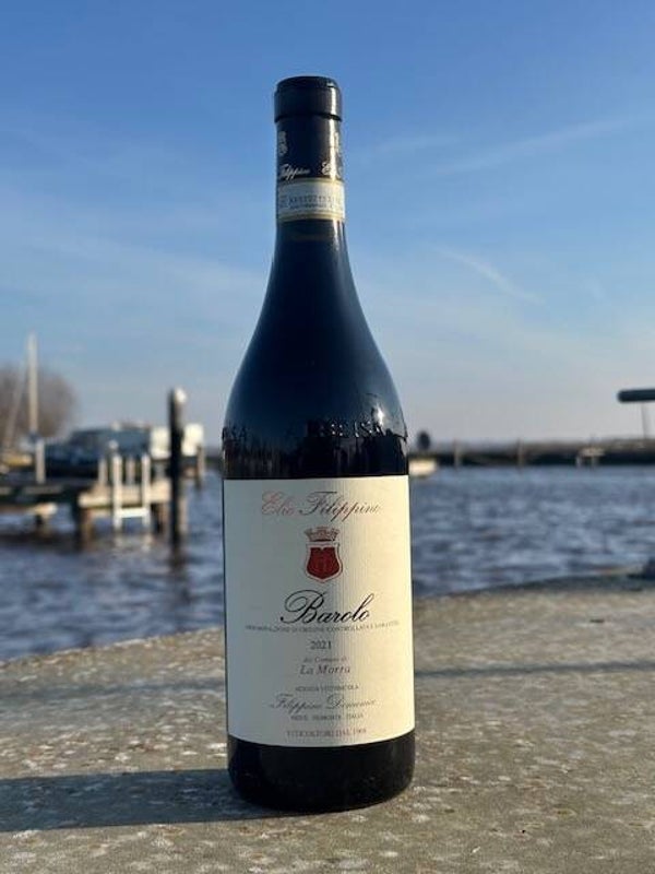 Barolo ‘La Morra’ Elio Filippino 2021