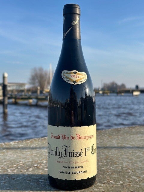 Pouilly Fuissé Réservée 1er cru Domaine Bourdon 2021