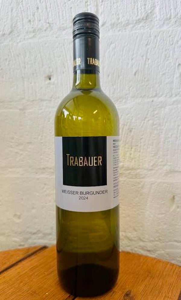 Weisser Burgunder 2024 – Trabauer